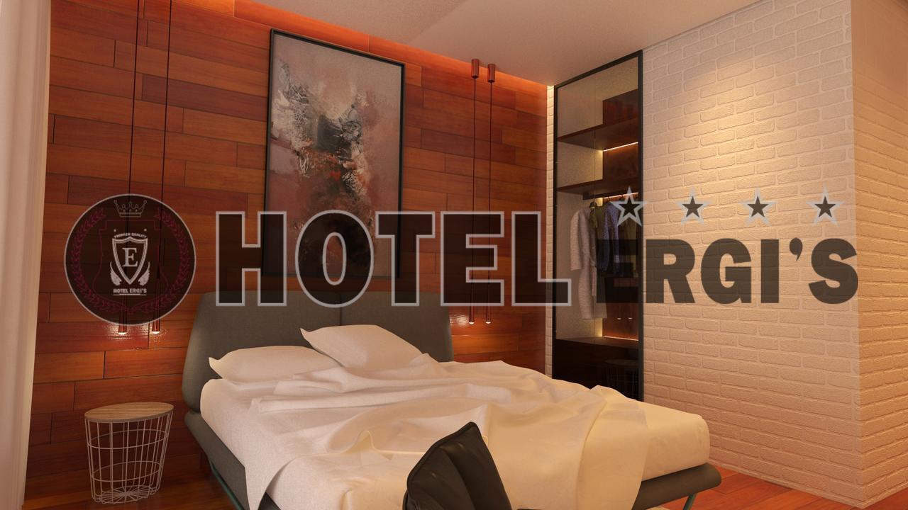 Hotel Ergi'S Durres Exterior photo