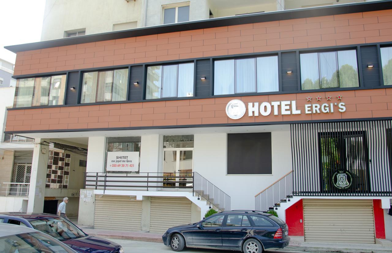 Hotel Ergi'S Durres Exterior photo